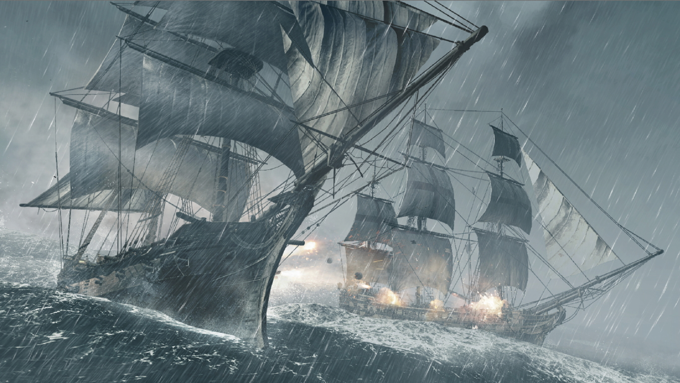 Creed IV: Black Flag – Defeating The Legendary Ships | The Insightful Panda