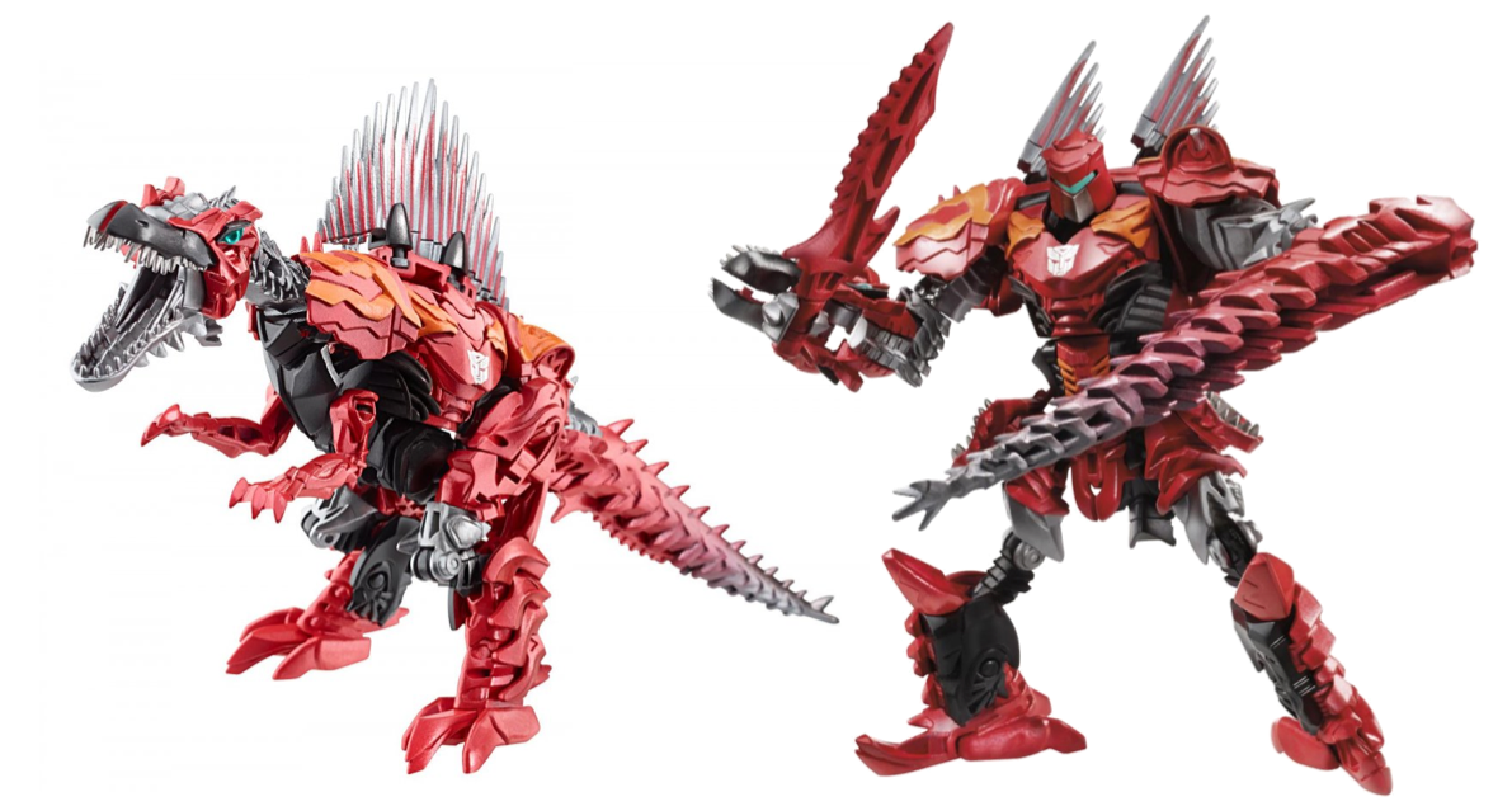 Transformers 4: Age of Extinction – New Dinobots Revealed ...