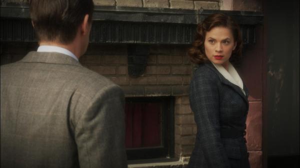 A Sin To Err Agent Carter 3