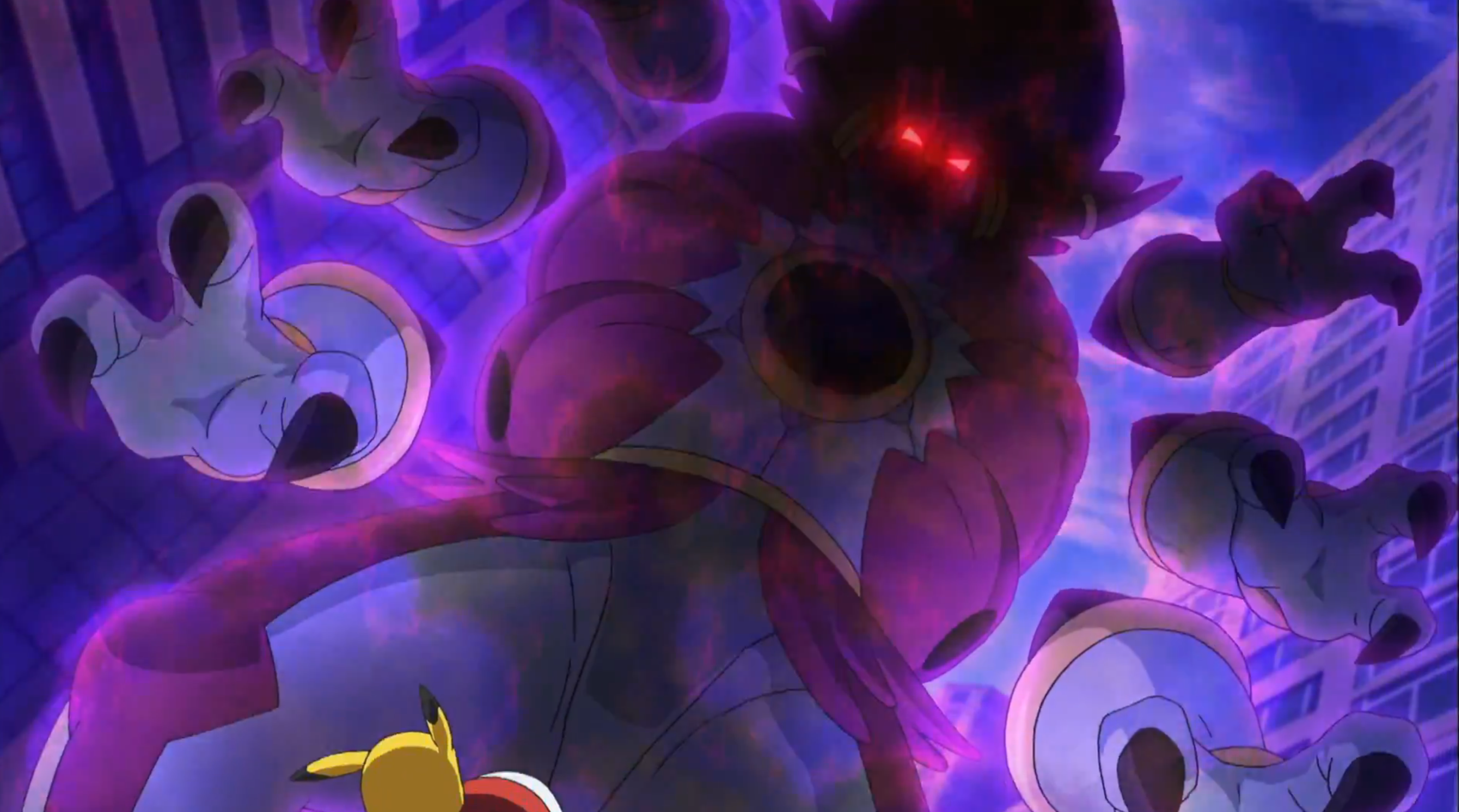 Now, Hoopa-Unbound is like old... 