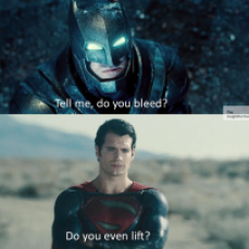 Batman V Superman Meme