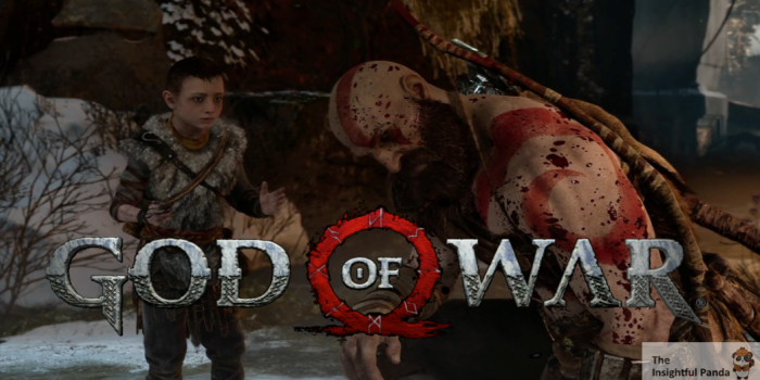 God of War PS4 Analysis Continuity
